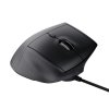 Trust Mysz gamingowa GXT145 REXXA podświetlana ergonomiczna czarna